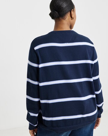 Tommy Jeans Crew Sweatshirt