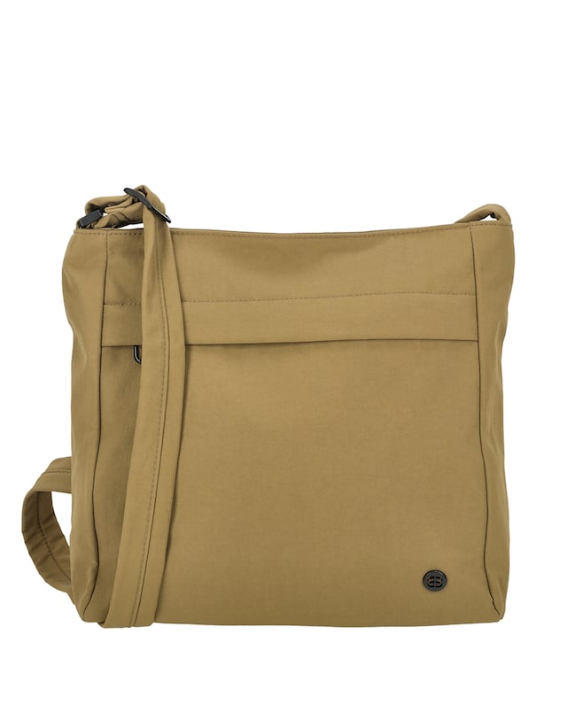 Enrico Benetti Tessa Single Handle Nylon/Polyester Shoulderbag