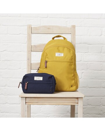 Joules Coast French Navy Wash Bag