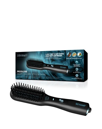 Revamp Progloss Deepform Dry, Style & Shine Brush
