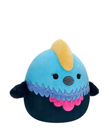 Squishmallows - 12 inch Melrose the Cassowary