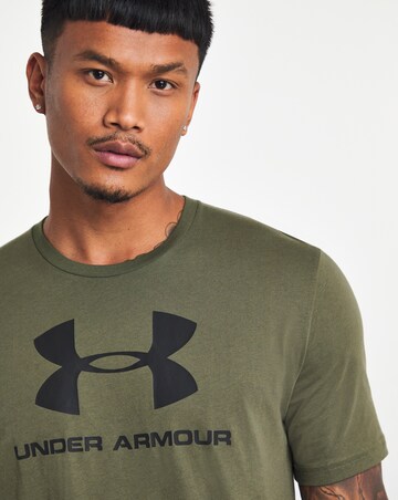 Under Armour Sportstyle Logo T-Shirt