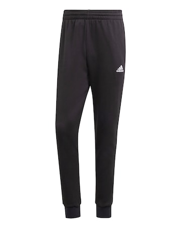 adidas 3 Stripes Fleece Tracksuit