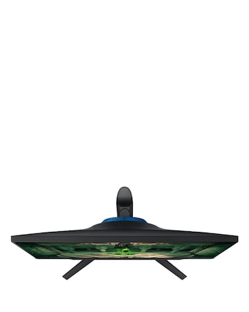 Samsung 25in Odyssey G40B 240Hz FHD IPS 1ms Ergonomic Gaming Monitor - Black