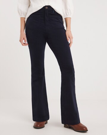 Julipa Stretch Cord Trousers