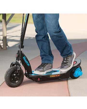 Razor Power Core E100 24V Scooter - Blue