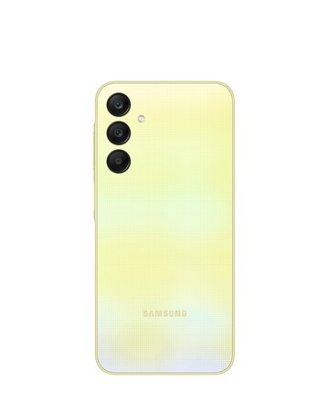 Samsung Galaxy A25 5G 128GB - Yellow