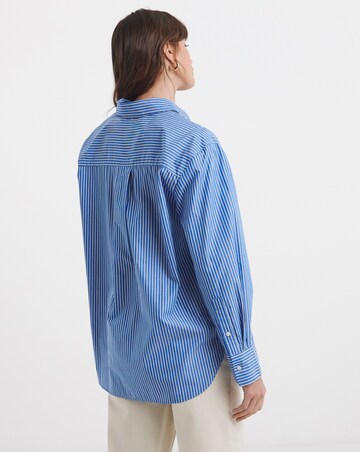 Tommy Hilfiger Poplin Easy Fit Shirt