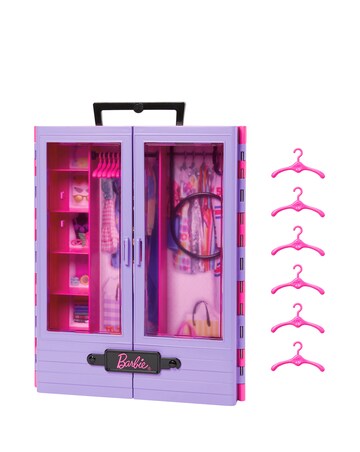 Barbie Fashionistas Ultimate Closet Playset