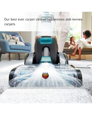 Vax Platinum SmartWash Pet-Design Carpet Washer