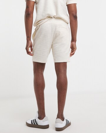 Textured Fashion Short