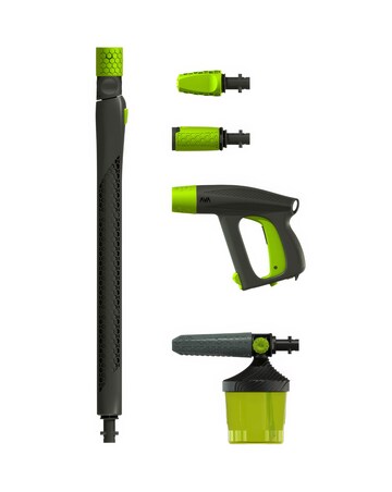 AVA Evolution P60 Large Pressure Washer Bundle