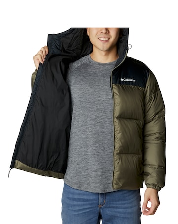 Columbia Puffect II Hooded Jacket