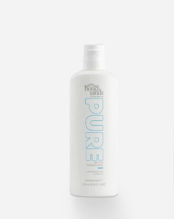 Bondi Sands Pure Foaming Water Dark 200ml