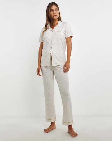 Pretty Lounge Christmas Pyjama Set