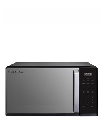 Russell Hobbs RHMT2512B 25L Touch Control Digital Microwave - Black