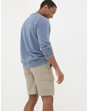 FatFace Snowdon Hybrid Cargo Shorts