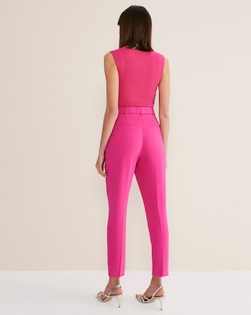 Phase Eight Pink Suit Touser
