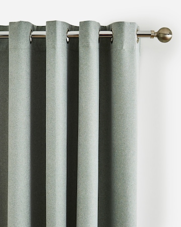 Austin Blackout Thermal Eyelet Curtains