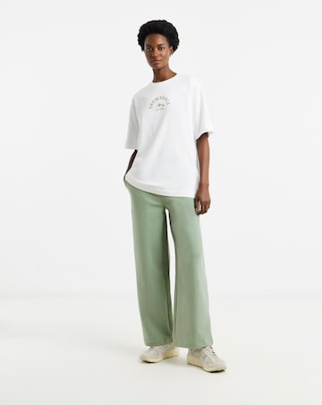 Snowdonia Graphic Oversized T-Shirt