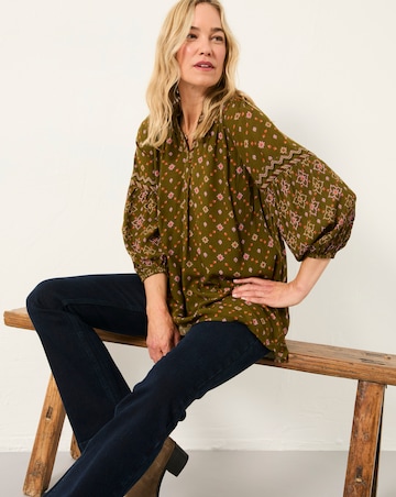 FatFace Charlie Sticth Tunic