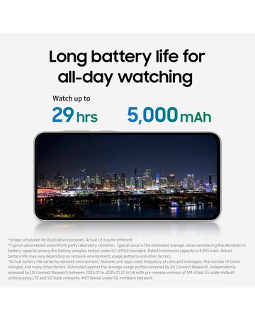 Samsung Galaxy A56 5G Awesome Olive