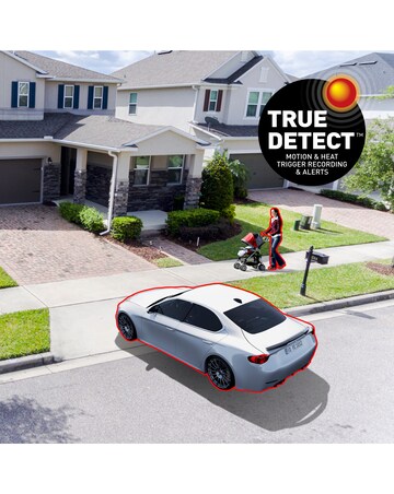 Swann 4K Floodlight Security Camera