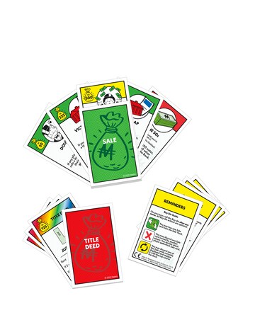 Monopoly Buy Everything EXPANSION