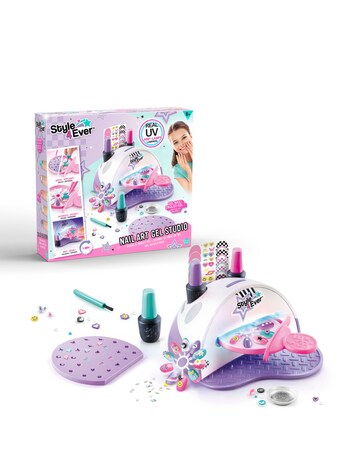 Style 4 Ever UV Gel Nail Art Studio