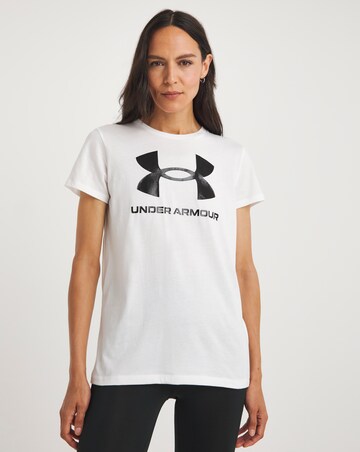 Under Armour Sportstyle Logo Short Sleeve T-Shirt