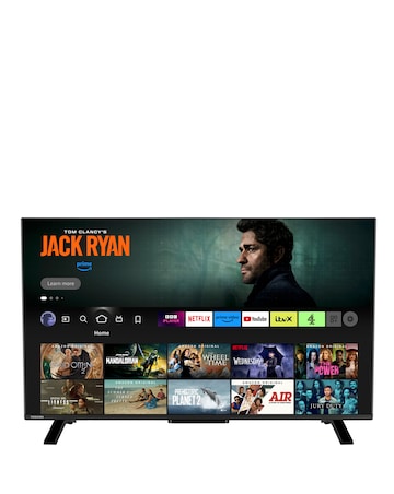 Toshiba 40LF2F53DB 40in Smart Full HD Fire TV with Amazon Alexa