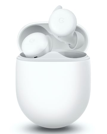 Google Pixel Buds A-Series Wireless Earbuds - Clearly White