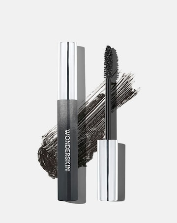 Wonderskin Infinite Rizz Mascara- Black