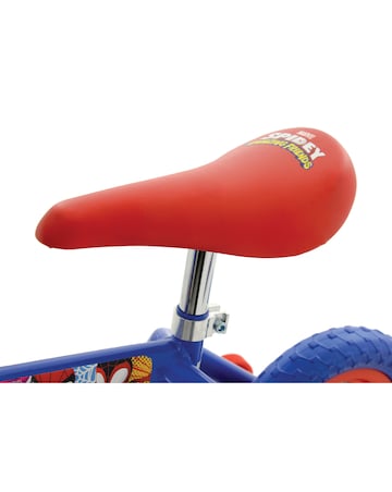 MoVe Spidey & His Amazing Friends 2 in1 10inch Training Bike