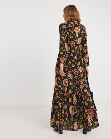 Joe Browns Rowena Printed Maxi Dress