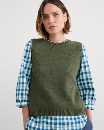 Seasalt Cornwall Rose Garden Top