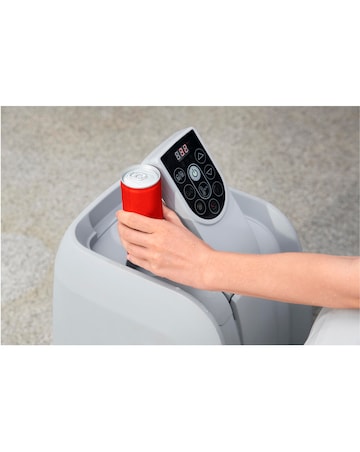 Lay-Z-Spa Paris 6 Person Hot Tub