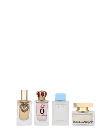 D&G Mini Set for Women