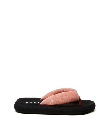 Rocket Dog Sunset Puffy Toe Post Sandals