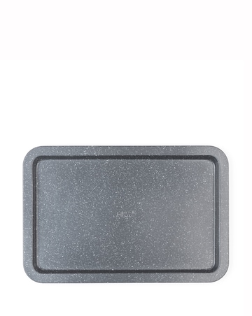 Russell Hobbs Metallic Marble 3 Piece Ovenware Set