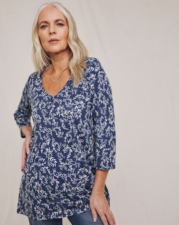 Julipa Printed Tunic
