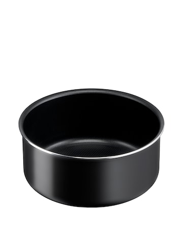 Tefal Ingenio Cook&Clean 4 Piece Starter Pan Set 16,20,22,28 CM
