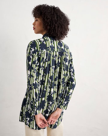 Seasalt Cornwall Wren Flutter Shirt