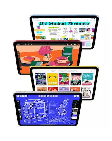 Apple iPad (2025) 11inch Wi-Fi 128GB - Pink