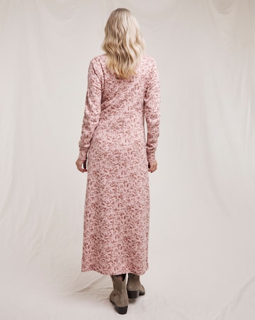 Julipa Waffle Henley Dress