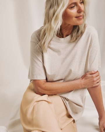 Julipa Mock Wrap Skirt