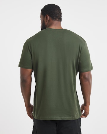 Jack & Jones Makoto Logo T-Shirt 3 Pack - Multi