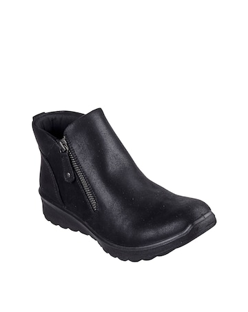 Skechers Lovely Vibe Ankle Boot Standard Fit