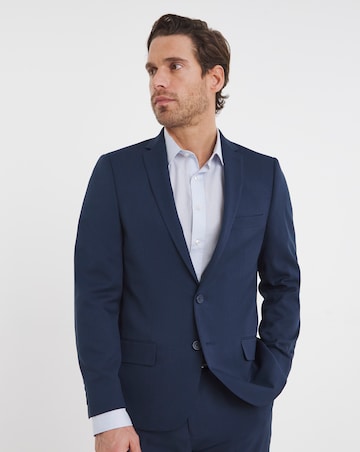 Regular Fit Essential Suit Jacket