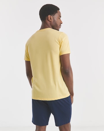 2 Pack Jersey Pyjama Pack